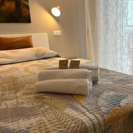 Apartmán Casa Ezio Beach&relax Chioggia