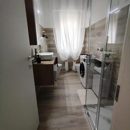 Apartmán Casa Ezio Beach&relax Chioggia