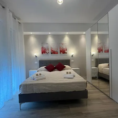 Apartmán Casa Ezio Beach&relax