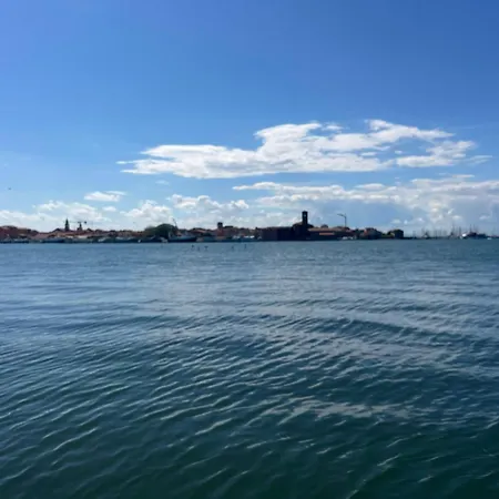 Casa Ezio Beach&relax Apartmán Chioggia