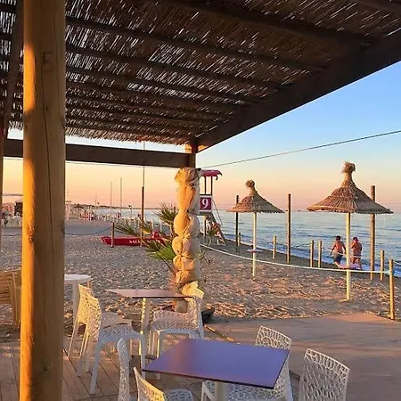 Apartmán Casa Ezio Beach&relax Chioggia